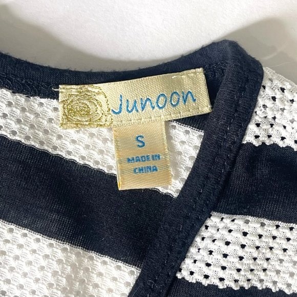 Junoon Women Swimsuit Coverup, Bathing Suit Beachwear Size Small. - Picture 7 of 11